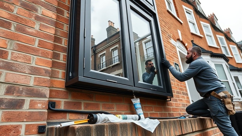 Aluminium Windows Harlesden