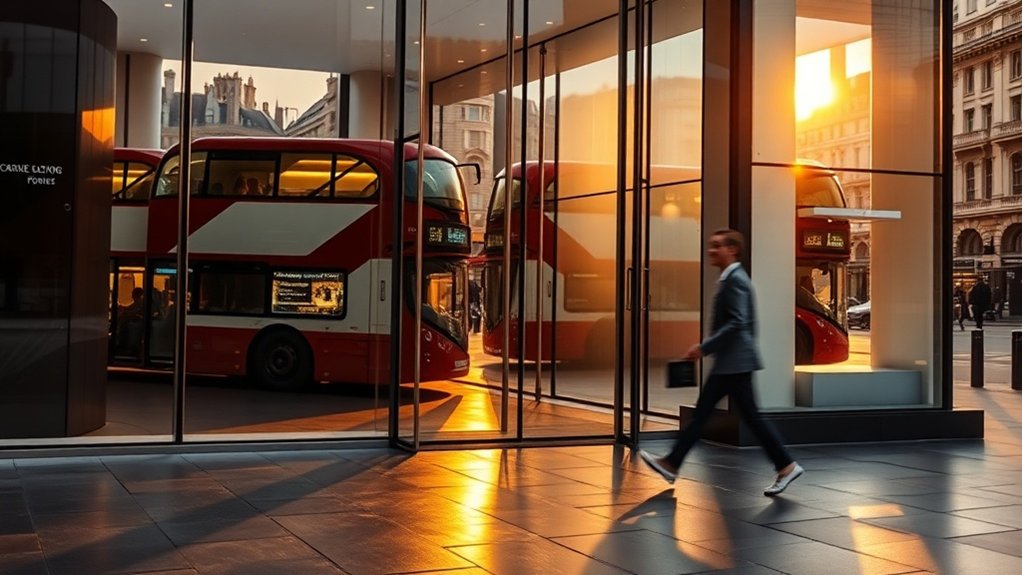 Automatic Sliding Doors Harlesden