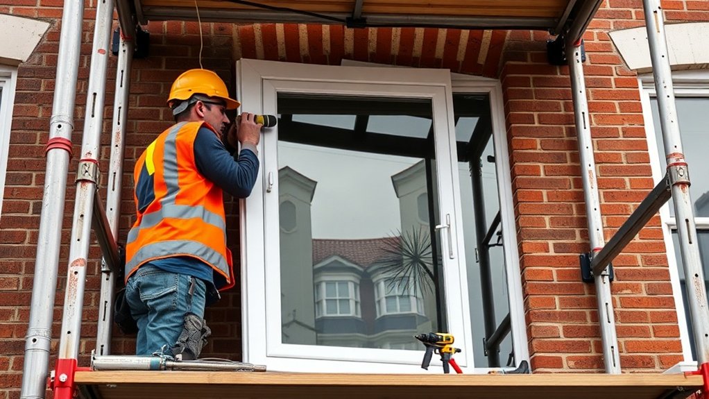 Casement Windows Harlesden