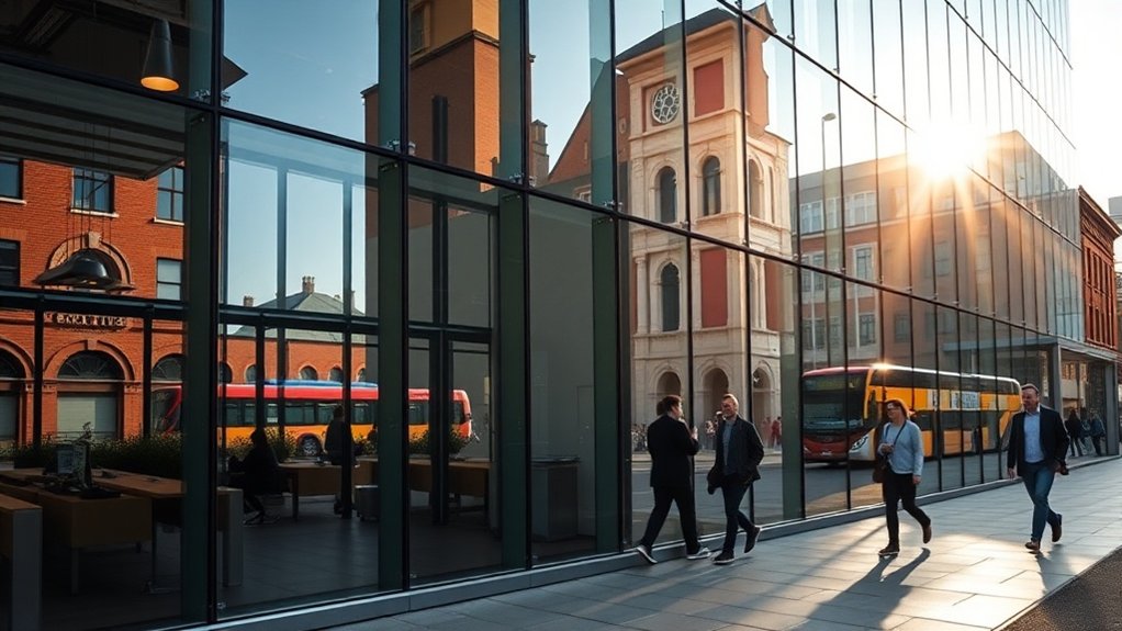 Commercial Glazing Willesden Junction