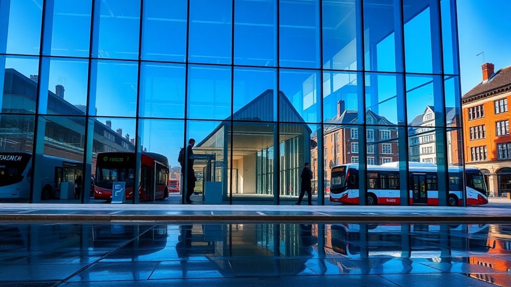 Commercial Glazing Stonebridge