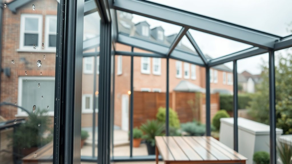Conservatory Glazing Harlesden