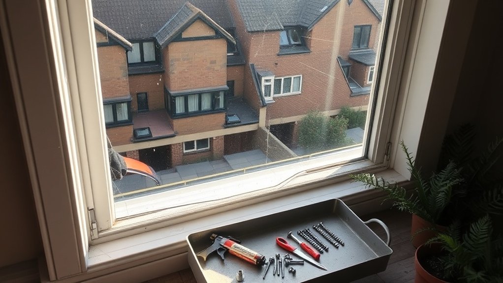 Conservatory Window Repair Harlesden