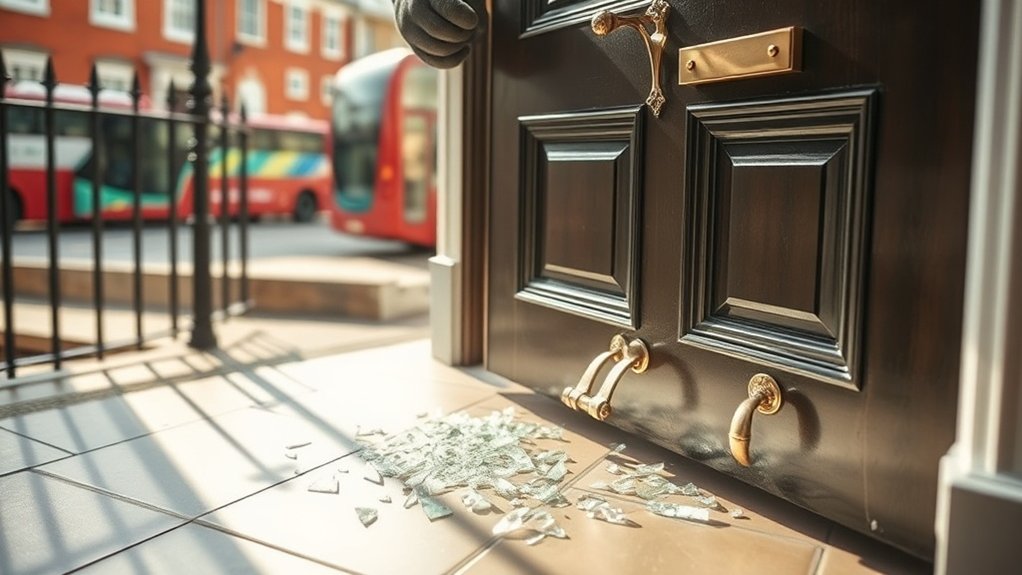 Door Glass Replacement Harlesden