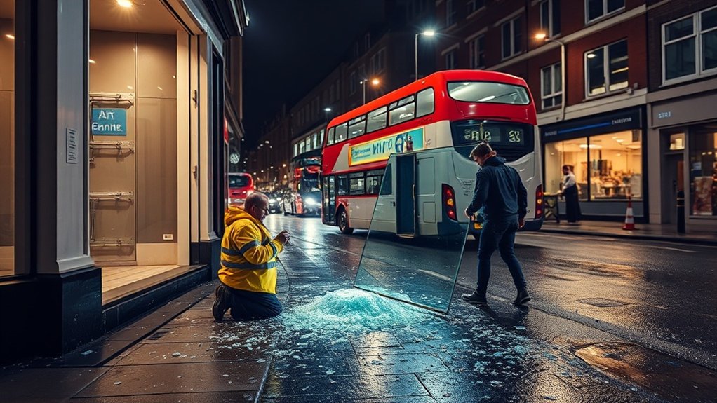 Emergency Glass Repair Harlesden