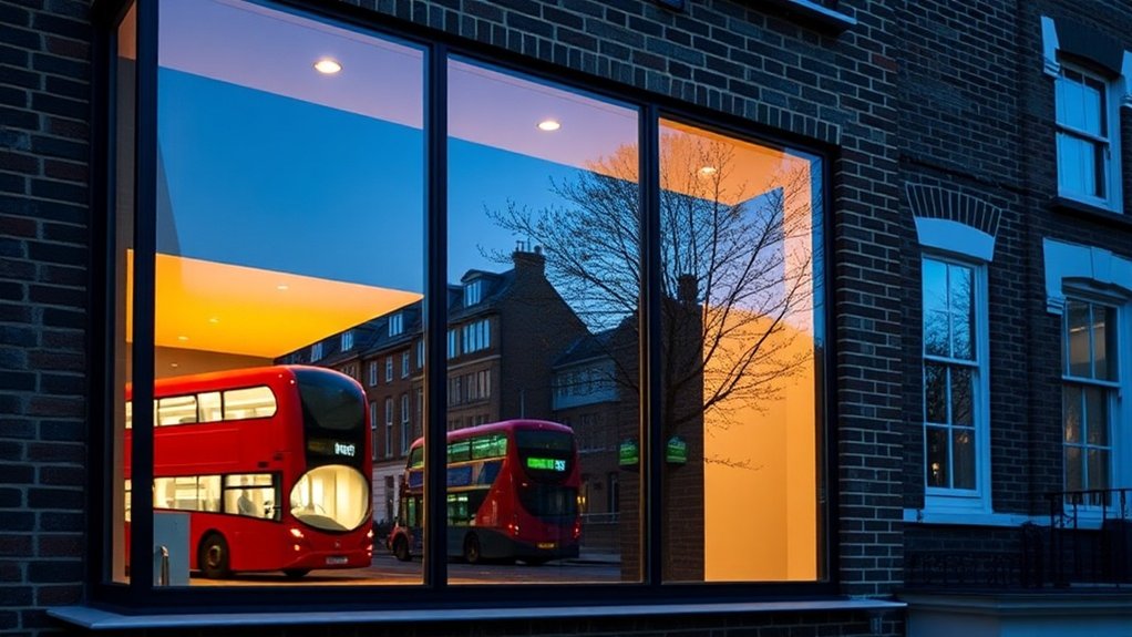 Energy Efficient Glazing Harlesden