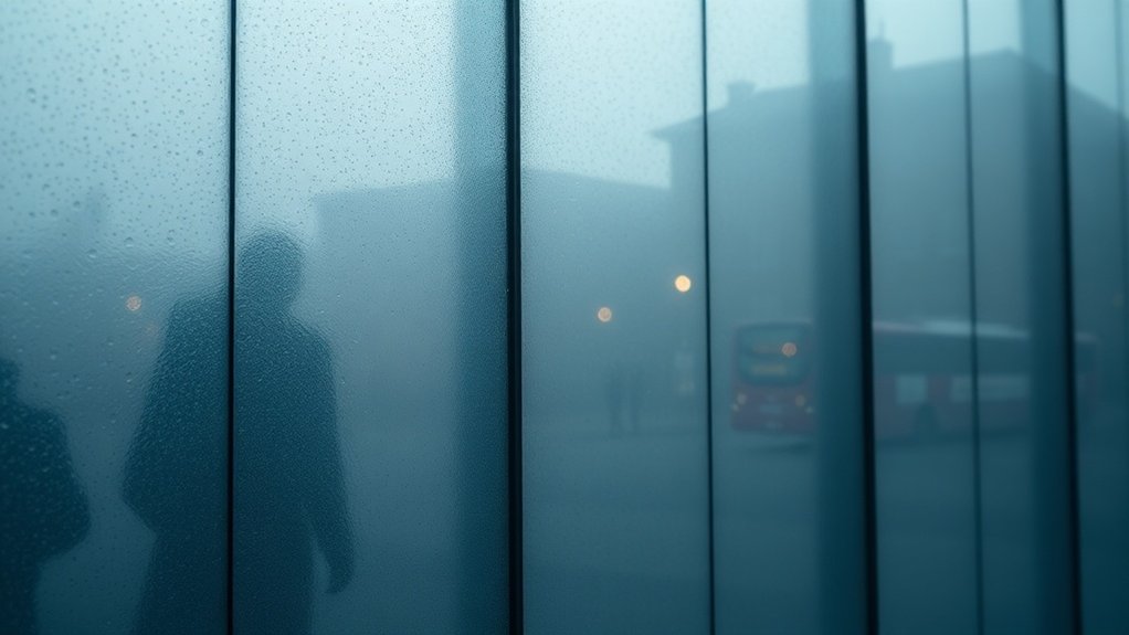 Frosted Obscure Glass Harlesden