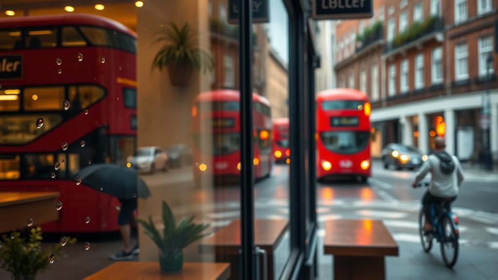 Glass Shop Fronts Harlesden