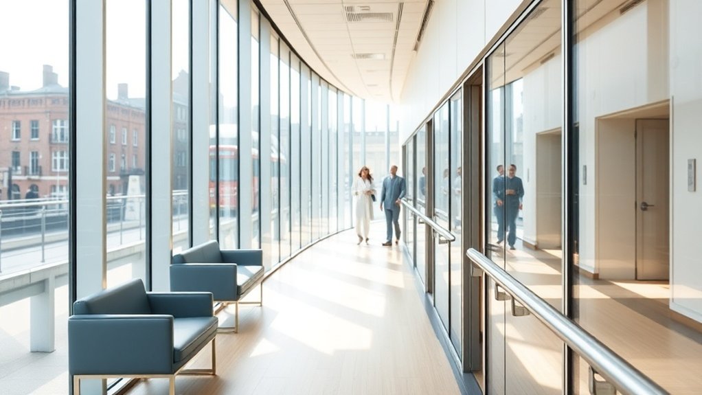 Healthcare Glazing Harlesden