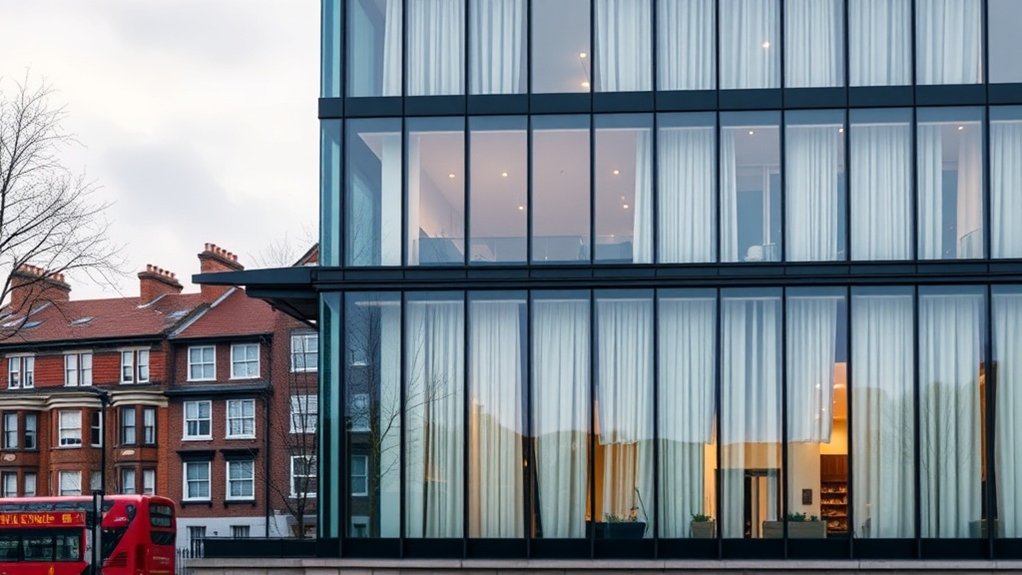 Hotel Glazing Harlesden