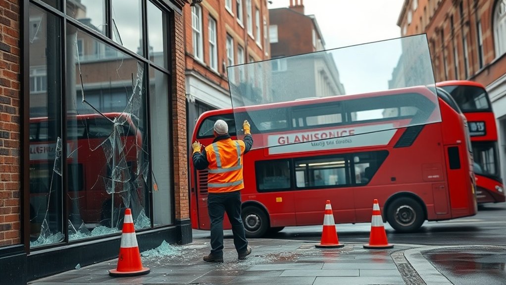 Insurance Glazing Harlesden