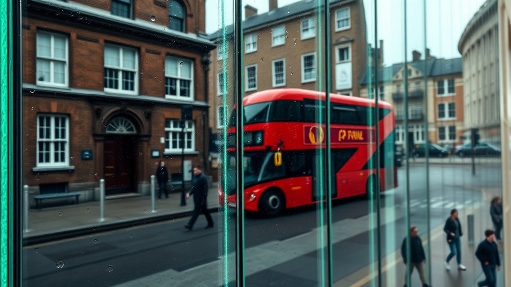 Laminated Glass Harlesden