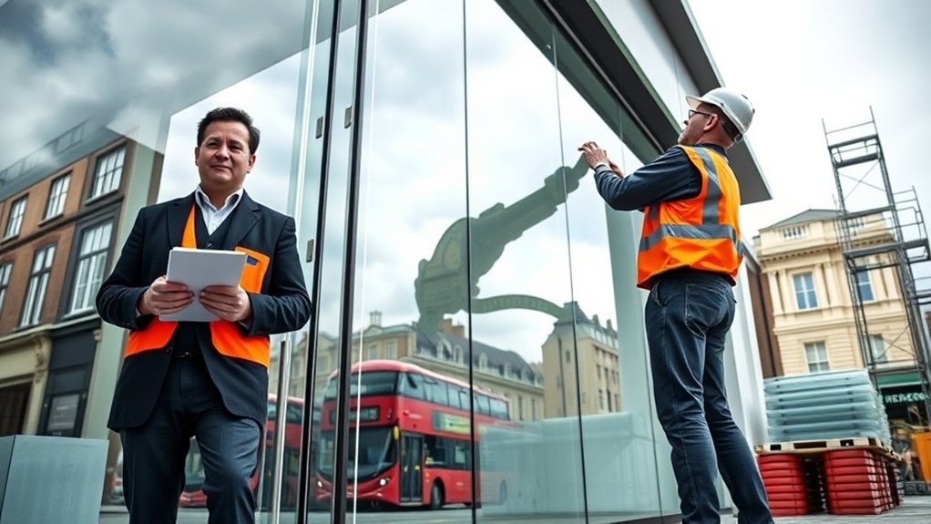 Property Management Glazing Harlesden