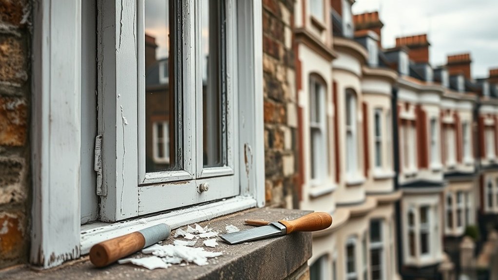 Sash Window Repair Harlesden