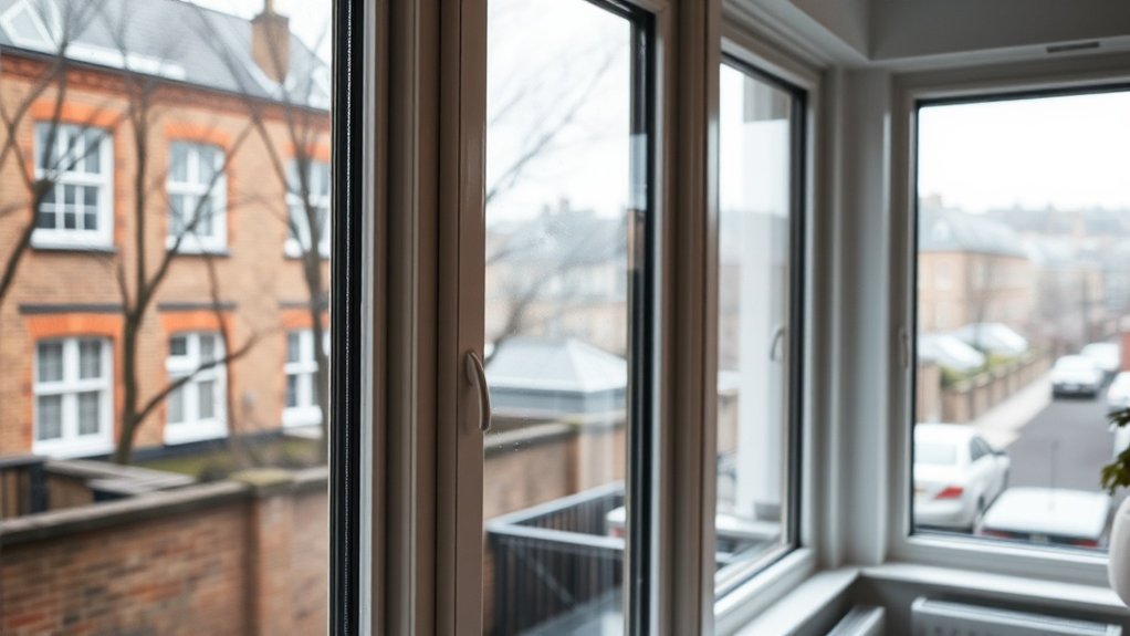 Secondary Glazing Insulation Harlesden