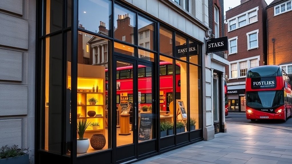 Shop Front Replacement Harlesden
