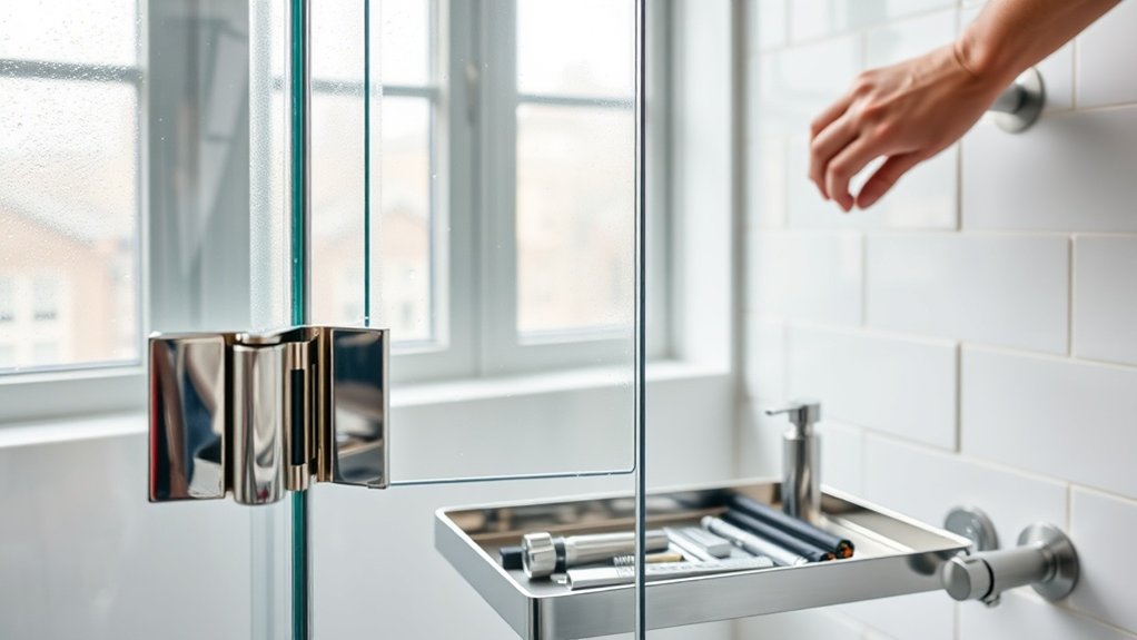 Shower Screen Repair Harlesden