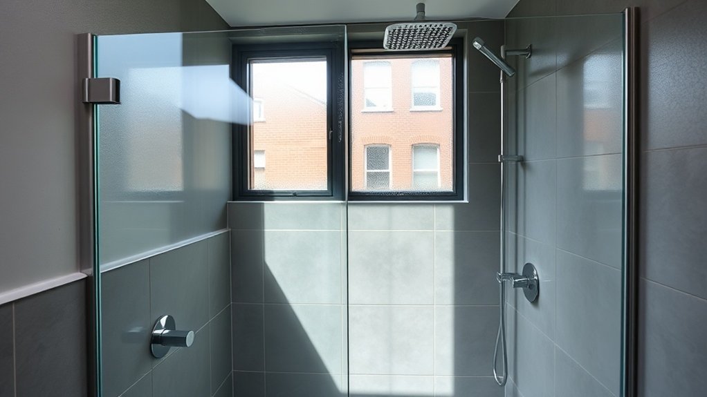 Shower Screens Park Royal