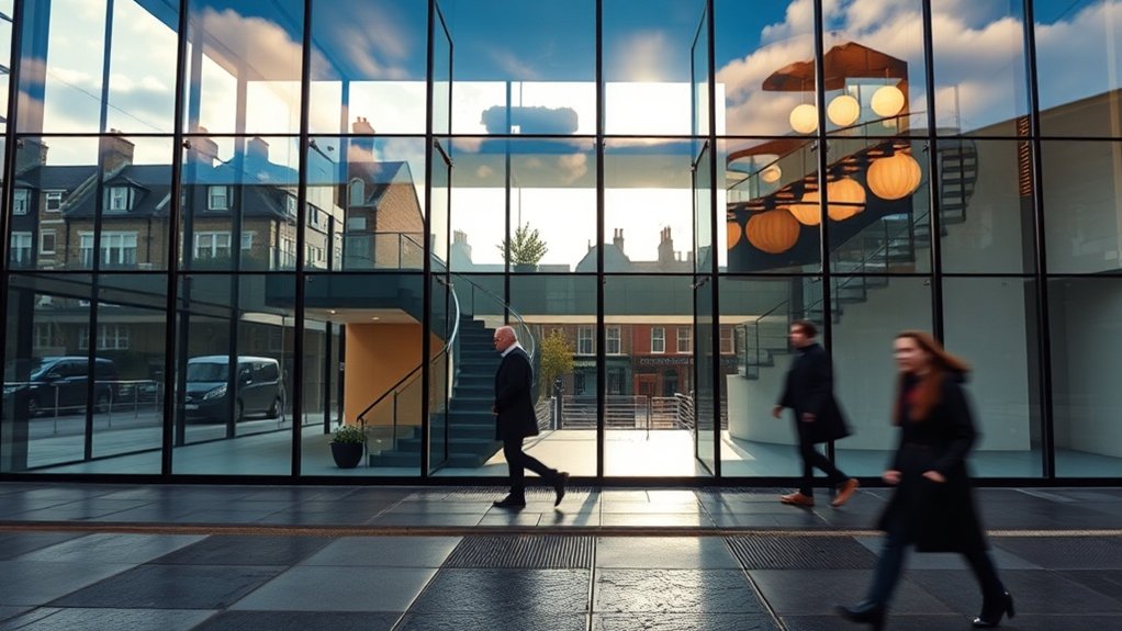 Structural Glazing Harlesden