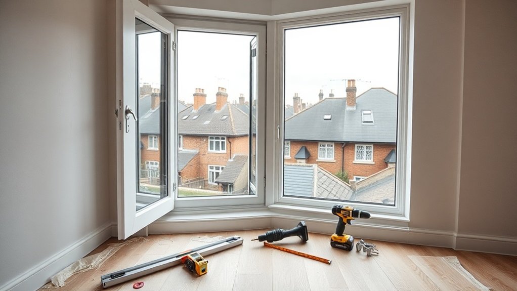 Tilt and Turn Windows Harlesden