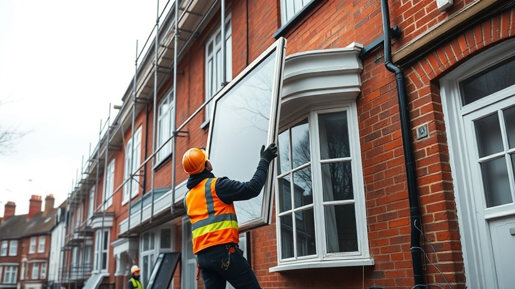 Triple Glazing Installation Harlesden