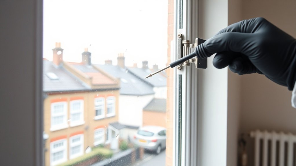uPVC Window Repair Harlesden