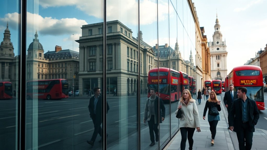 UV Protective Glass Harlesden