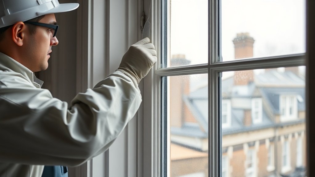Window Draught Proofing Harlesden