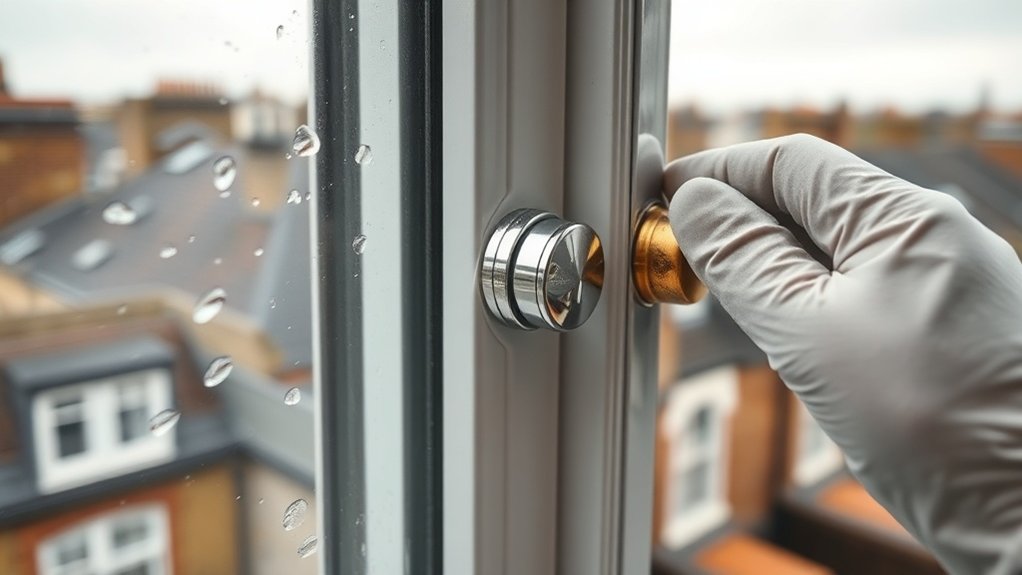 Window Handle Replacement Harlesden