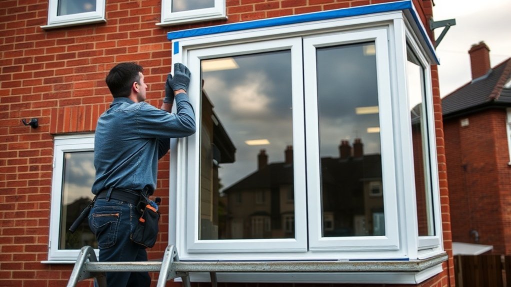 Window Installation Park Royal