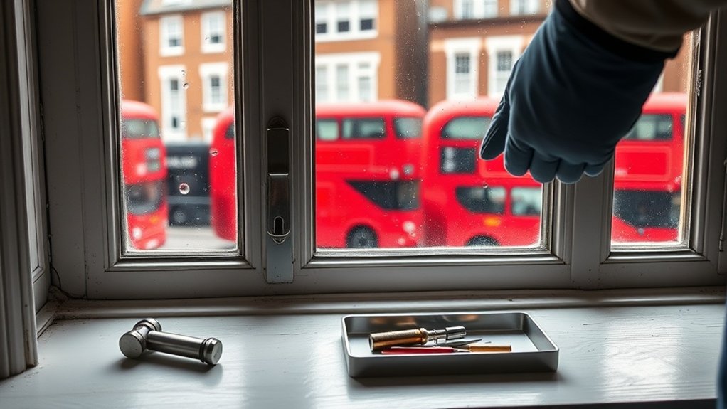 Window Locks Replacement Harlesden