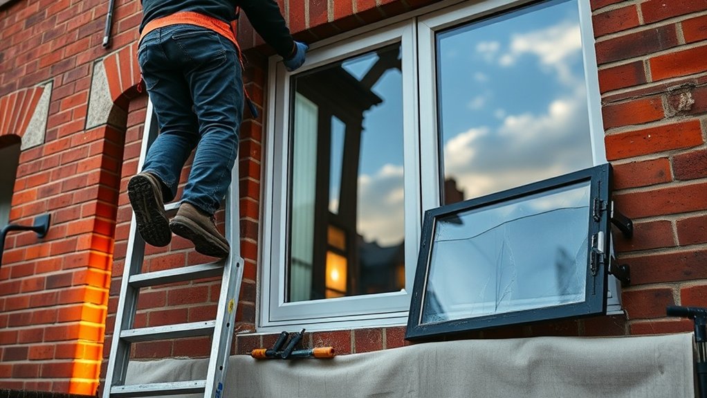 Window Repair Stonebridge