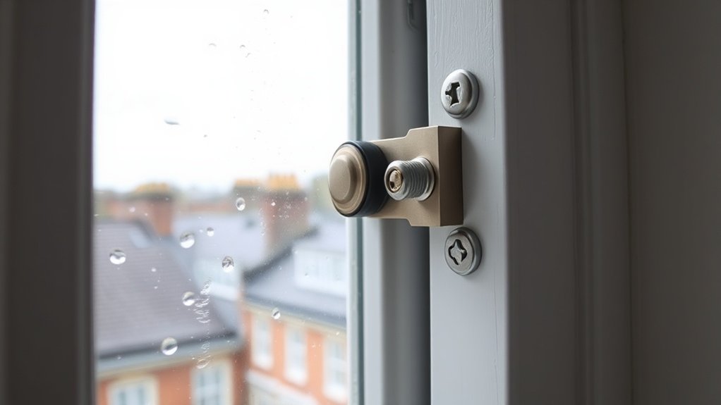 Window Restrictors Harlesden