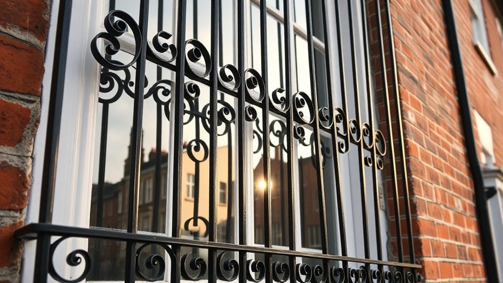 Window Security Bars Harlesden