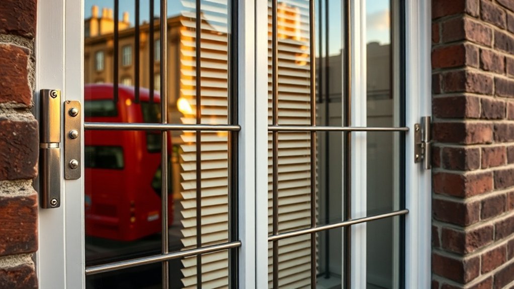 Window Security Upgrades Harlesden